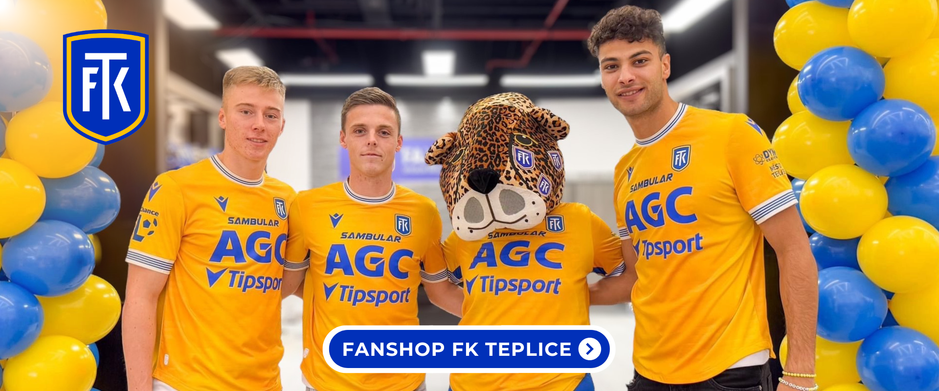 Fanshop FK TEPLICE