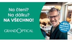 Na čtení? Na dálku? Na všechno