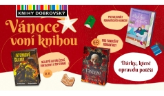 Vánoce voní knihou