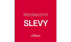 Mezisezónní slevy v s.Oliver