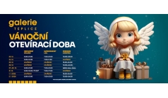 Vánoční otevírací doba