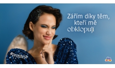 Zářím díky těm, kteří mě obklopují