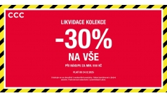 Likvidace kolekce v CCC