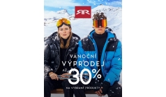 Vánoční výprodej v Retro Jeans