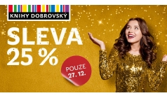 Velký povánoční výprodej