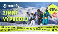 Zimní výprodej v meatfly