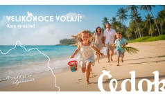 Velikonoce volají