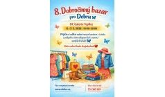 Dobročinný bazar DEBRA