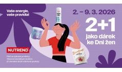 MDŽ 2+1 v NUTRENDu