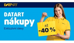 DATART nákupy