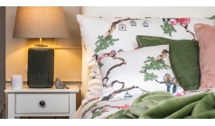 Jarní atmosféra domova