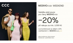 MODIVOclub Weekend