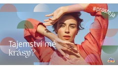 Tajemství mé krásy?