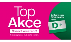 TOP akce