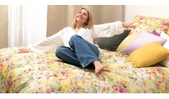 První jarní paprsky