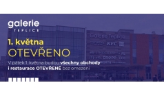 Otevírací doba 1. května