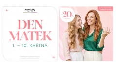 Den matek v Klenoty Aurum