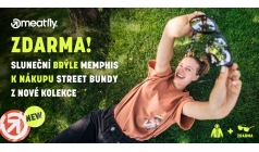 Sluneční brýle Memphis zdarma?