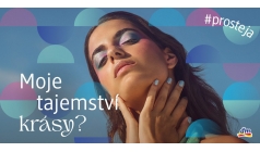 Moje tajemství krásy?
