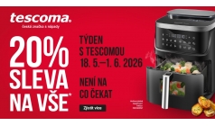 Týden s TESCOMOU