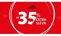 Extra sleva až 30 %