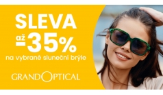 Sleva na sluneční brýle