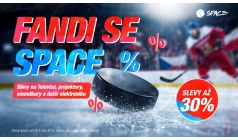 Fandi se SPACE
