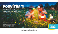 Posvítím ti...