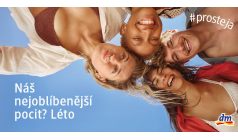 Náš nejoblíbenější pocit? Léto