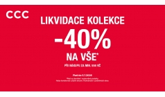 Likvidace kolekce v CCC