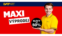 MAXI výprodej