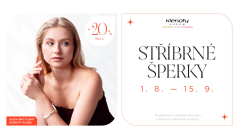Stříbrné dny v Klenotech Aurum