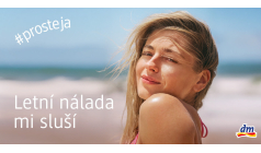 Letní nálada mi sluší
