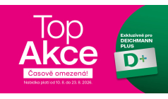 TOP akce
