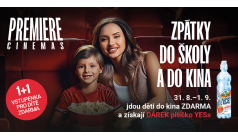 Zpátky do školy a do kina