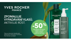 Zpomalte vypadávaní vlasů