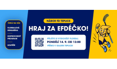 Náborový den s FD Teplice