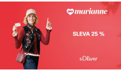 Dny Marianne v s.Oliver
