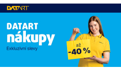 DATART nákupy