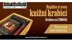 Naplňte si svou knižní krabici