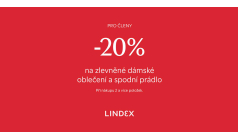 Sleva pro členy klubu