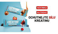 Creatine Protein Bar