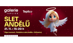 Slet andělů 2026
