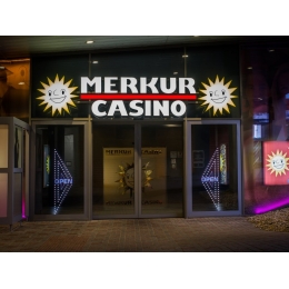 MERKUR CASINO