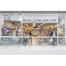 KNIHY DOBROVSKÝ